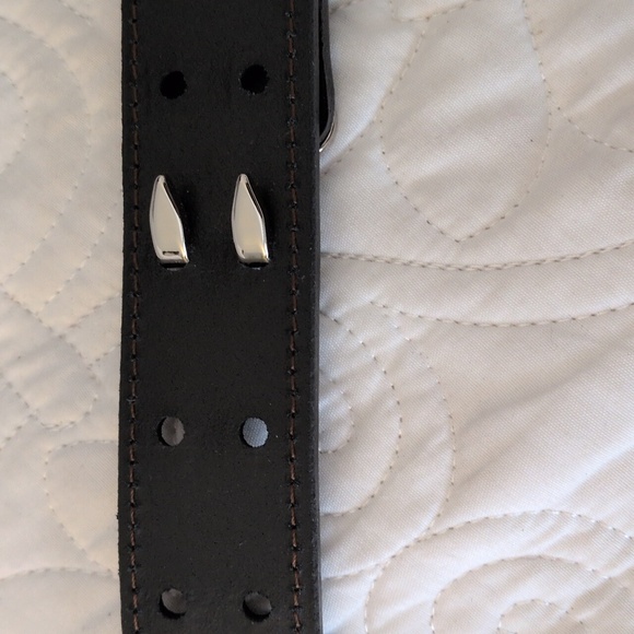 Colonel Littleton No. 5 Cinch Belt - Picture 7 of 12